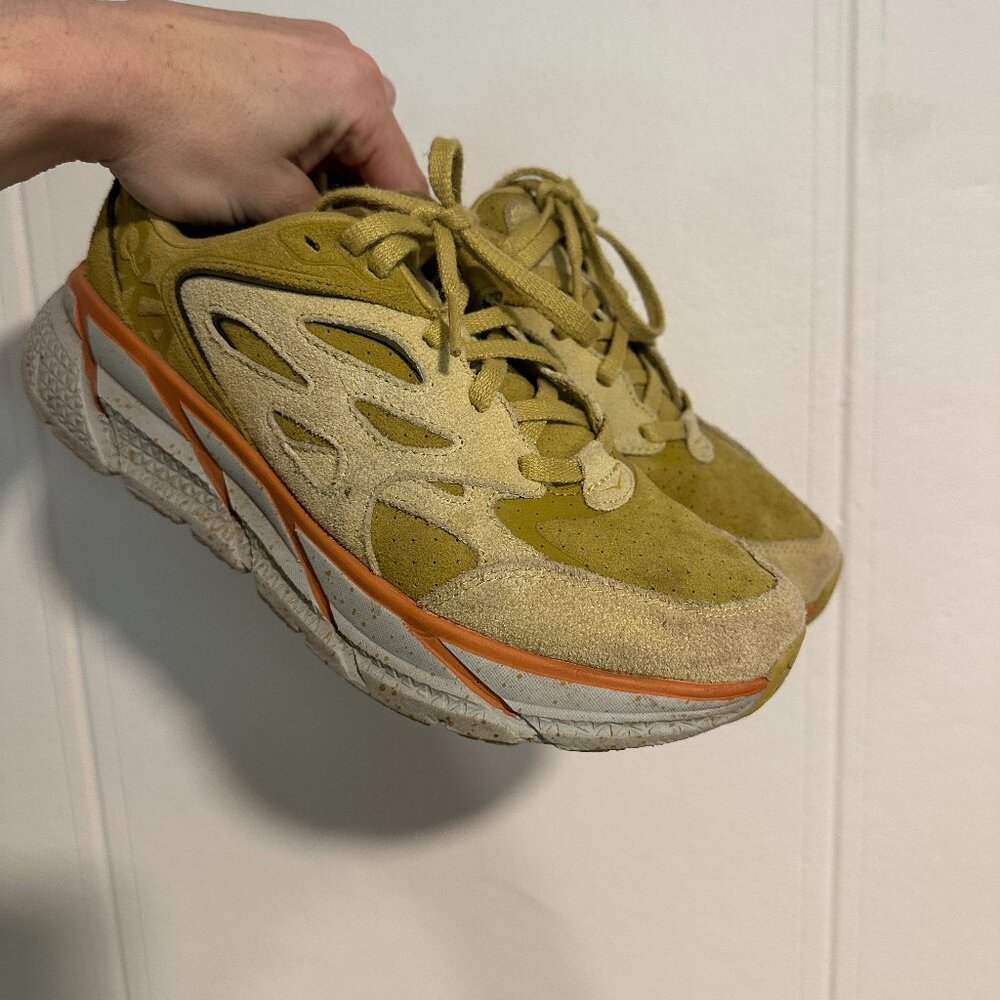 Hoka Sneakers Size 9W